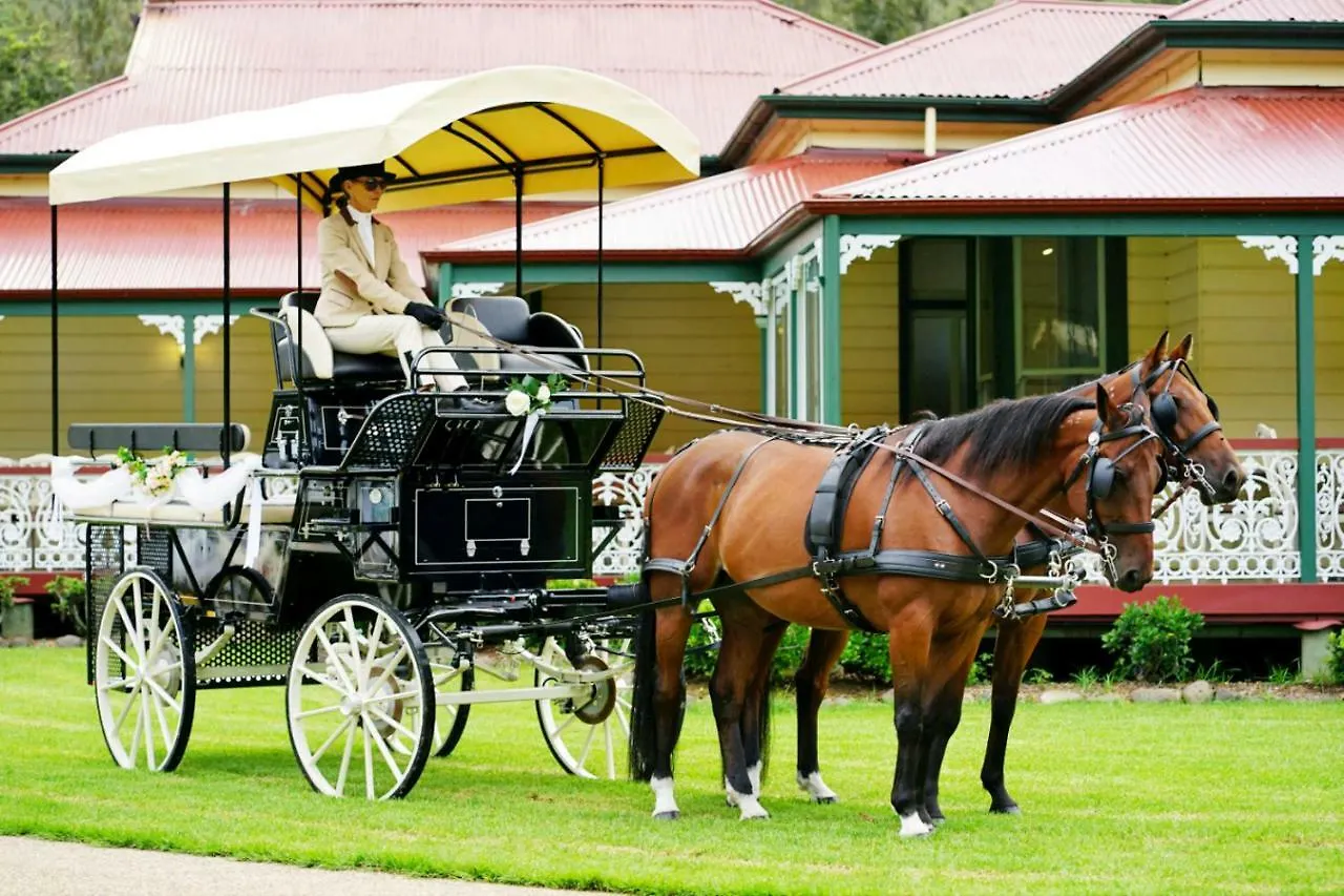 Canungra Valley Cottage