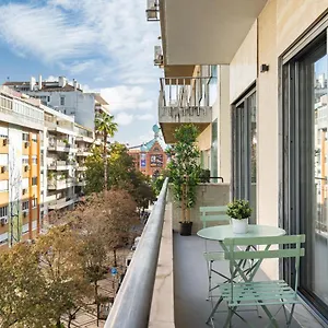  Apartment Succeed Campo Pequeno Portugal