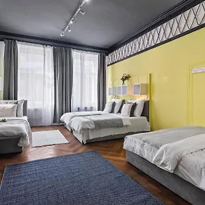  Apartment Florenc 1 By Michal&friends Czech Republic
