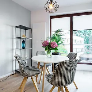  Apartment Kopernika8 Miro With Balcony And Ac Poland
